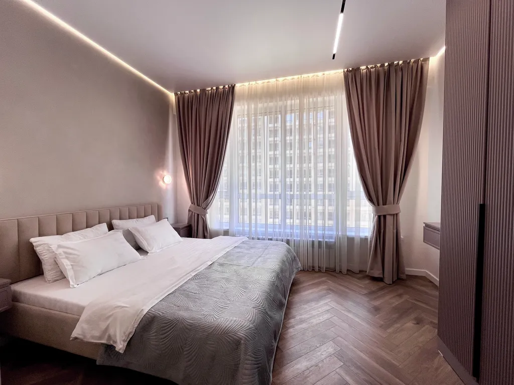 Новый ЖК «Меридиан Резиденс» центр города & питьевая вода в подарок