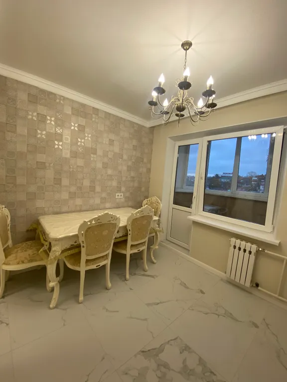 Красивая двушка (максимум 3 гостя)