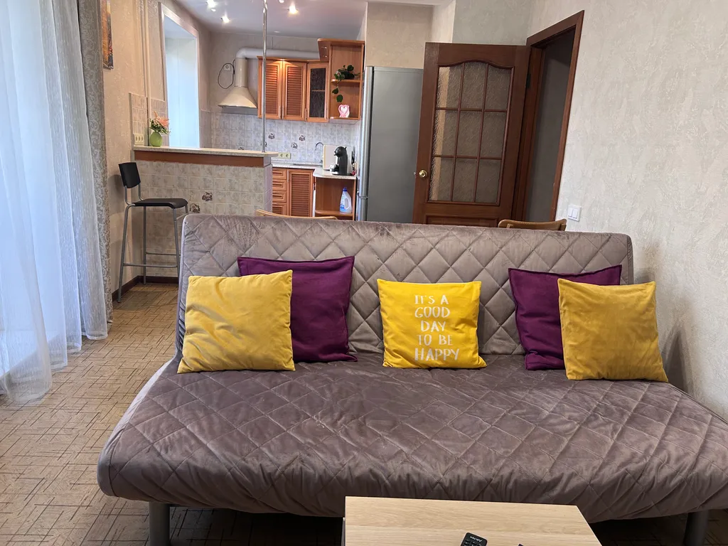 Квартира 2-х комнатная квартира в Академгородке, НГУ — Новосибирск