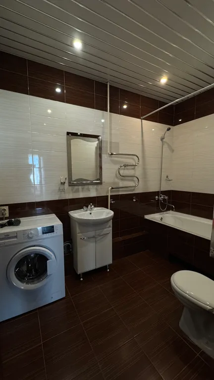 Квартира Уютная квартира возле Областной больнице — Иркутск