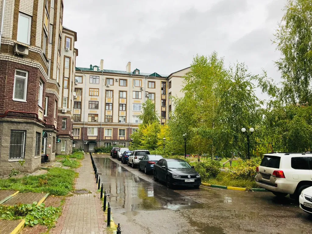 Апартаменты на Сулеймановой