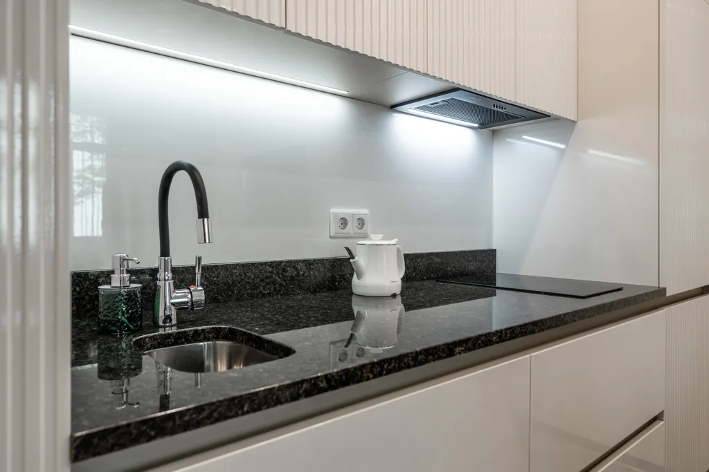 Апартамент EL&T на Петроградке