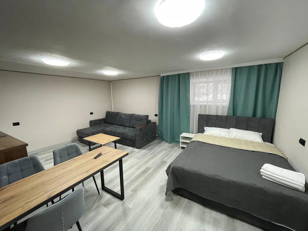 Квартира Апартаменты Сибирь — аренда посуточно в Юрга