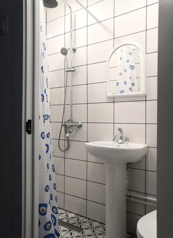 Уютная маленькая квартира в центре