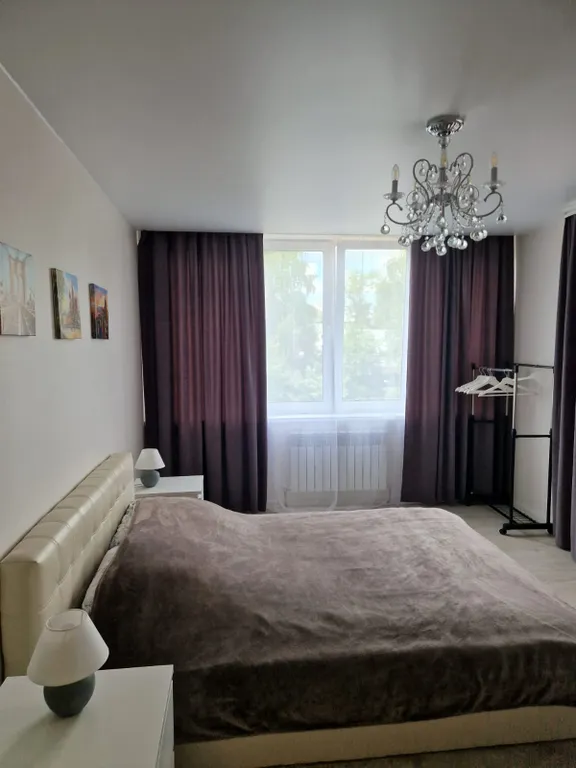 Квартира в центральном районе рядом с вокзалом