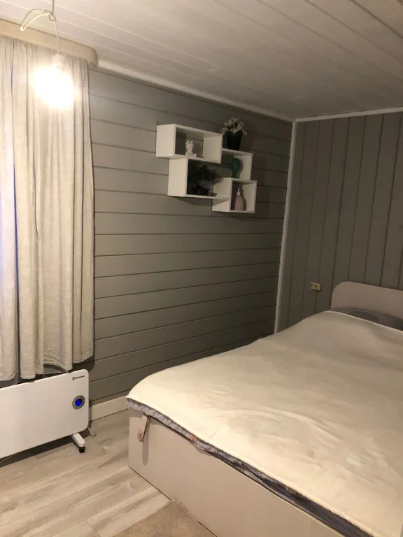 Дом на берегу Покровского озера