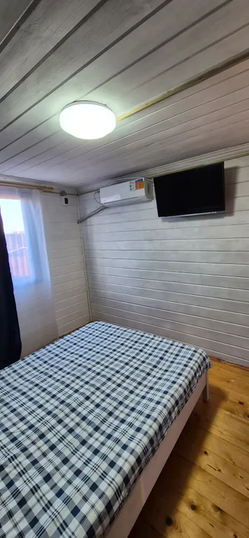 Коттедж 2-комнатный Дом — Волна