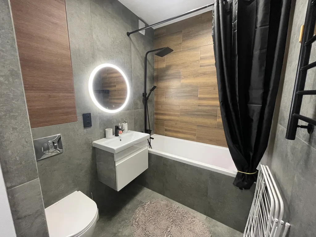 Уютная квартира-студия