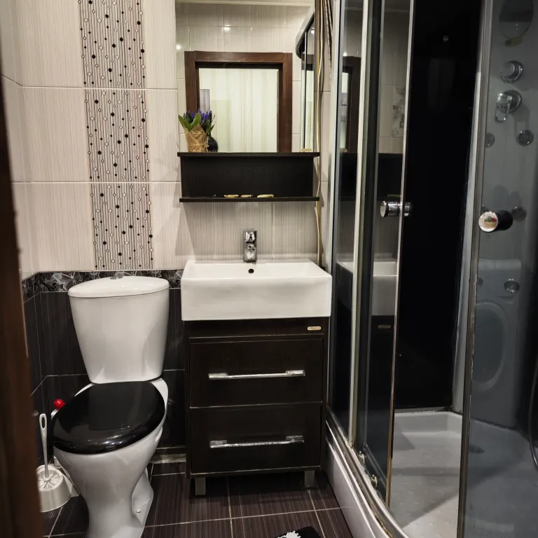 Красивая, уютная, дизайнерская квартира