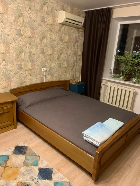 Однокомнатная квартира в прекрасной локации, близкой к центру