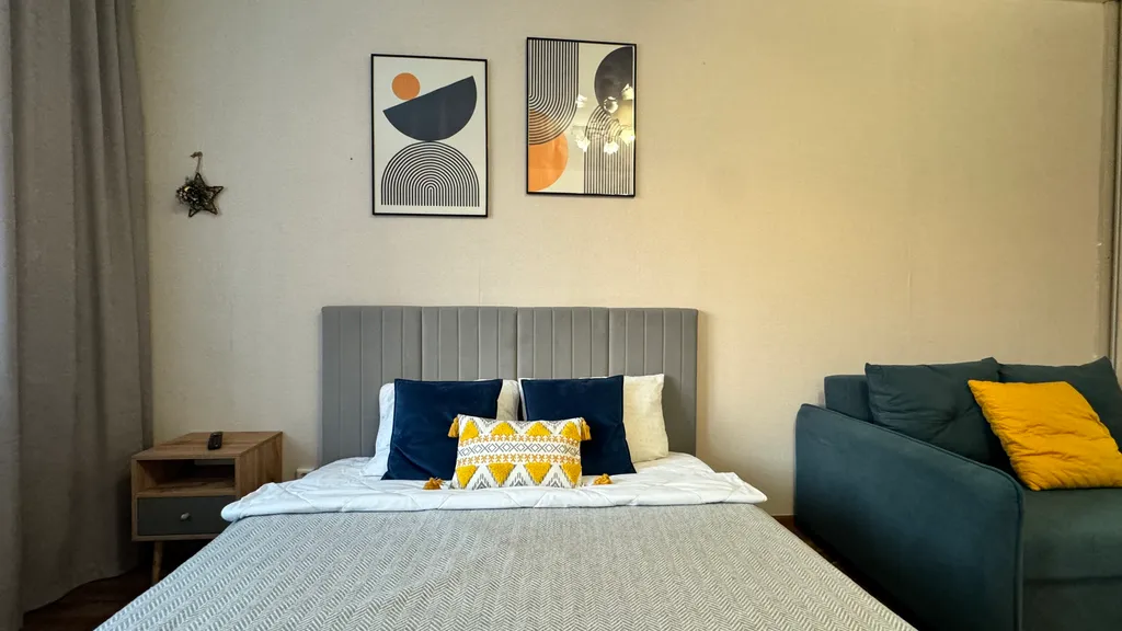 Квартира Квартира На Южном берегу — Красноярск