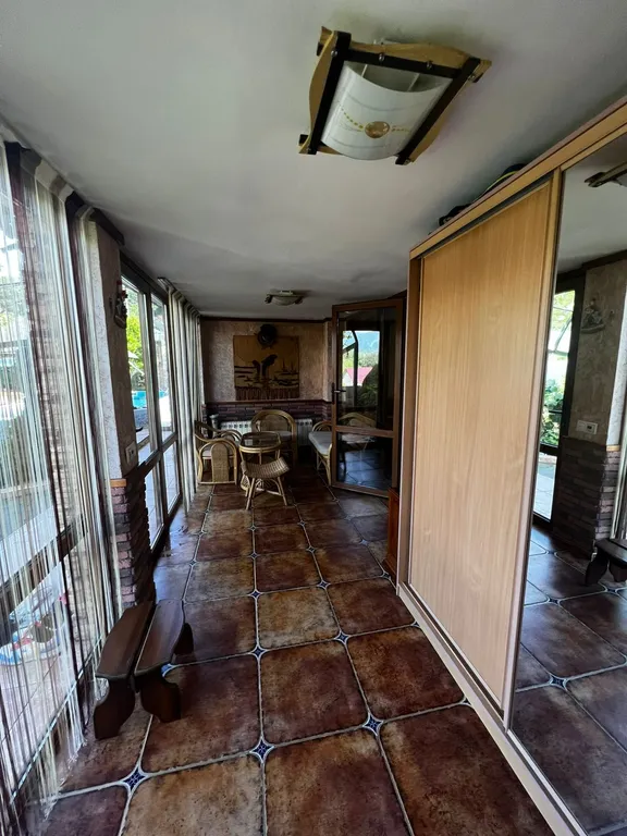 Простopная дачa в Галицино