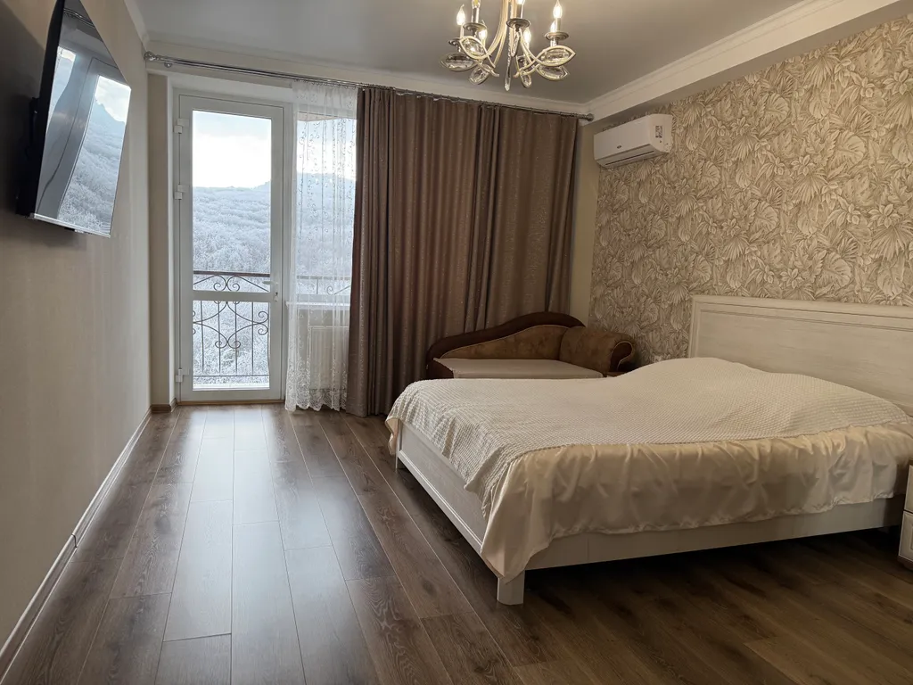 Уютная квартира в центре курортной зоны