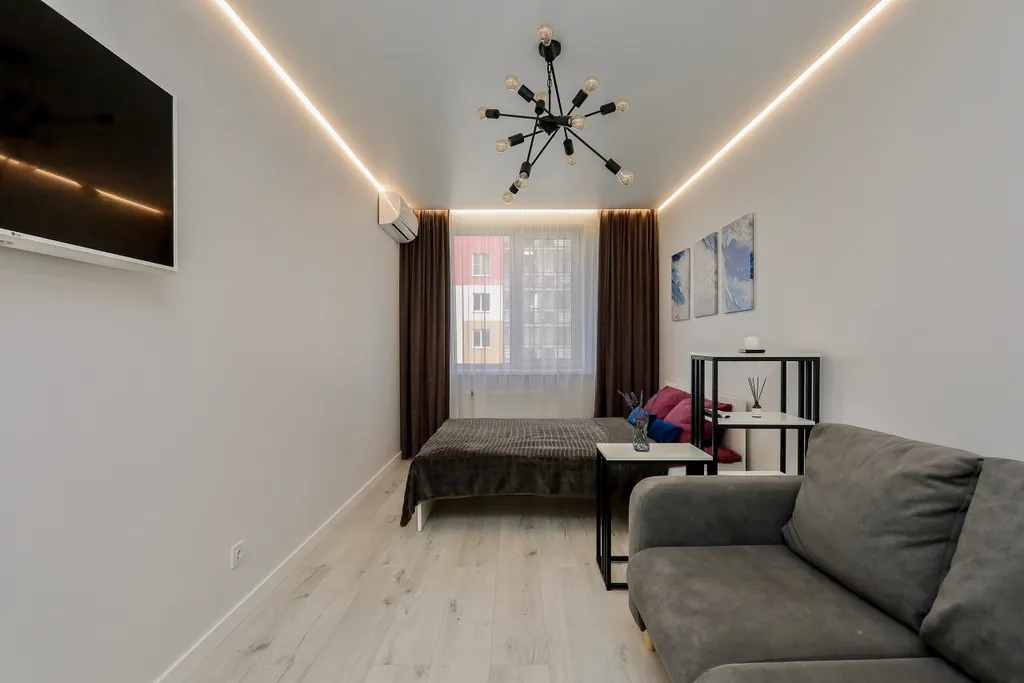 Кваpтиpа клaccа премиум с шикapным ремoнтoм