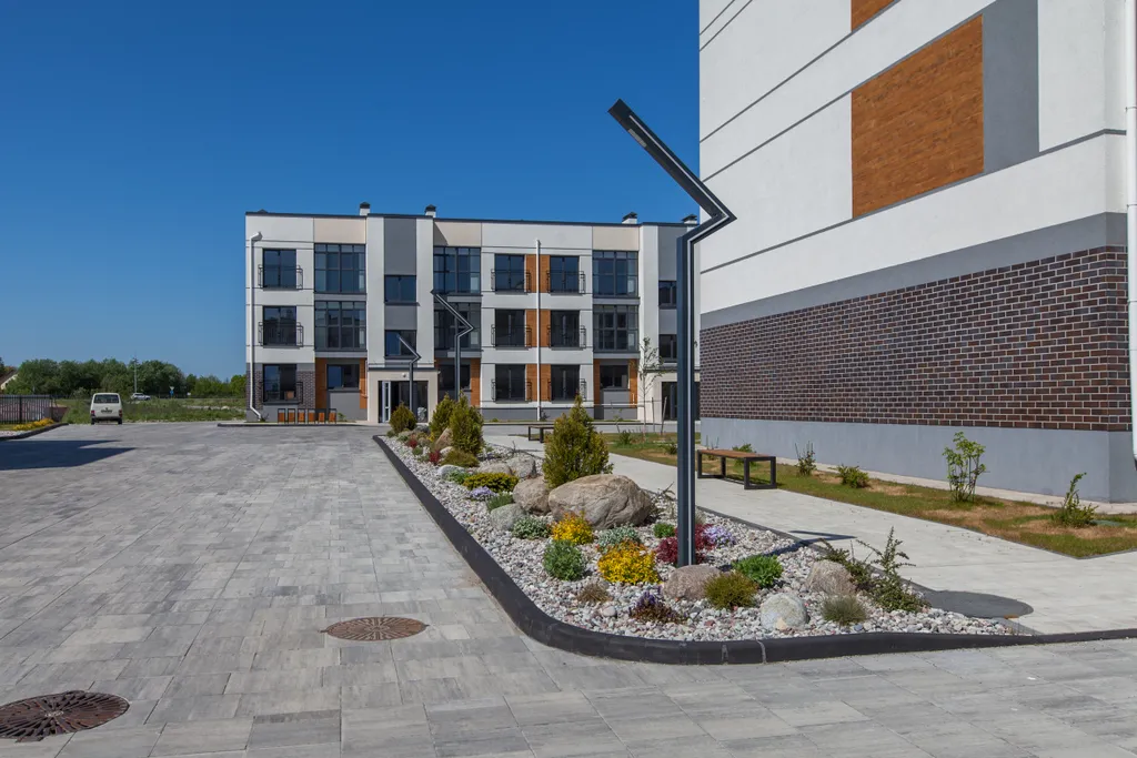 Квартира на лугу