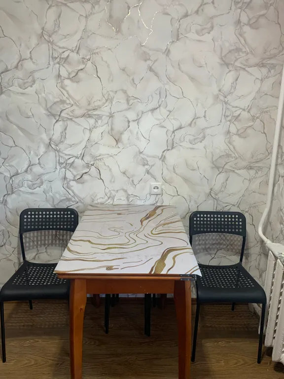 Теплая уютная квартира