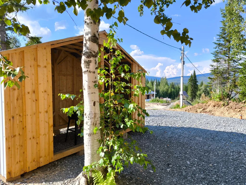 Дом для большой семьи или теплой компании