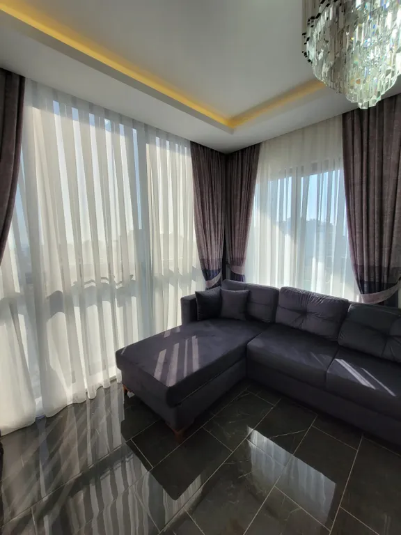 Стильная квартира в новом комплексе с инфраструктурой В103