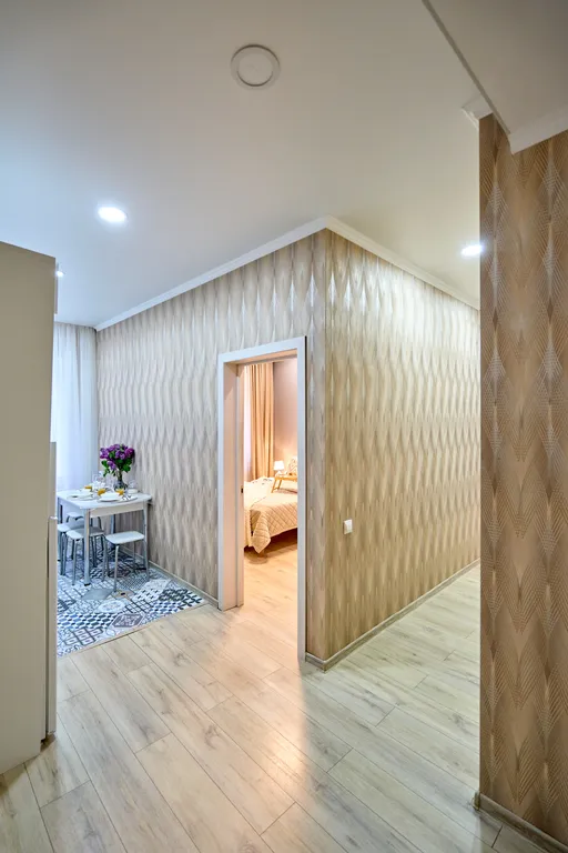 Квартира 2-комнатная квартира в старом центре с видом на Собор — Краснодар