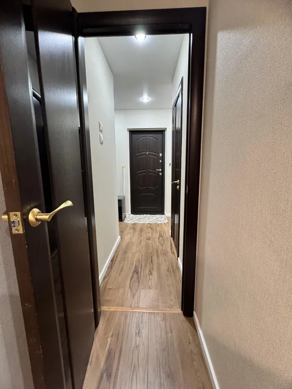 2-комнатная уютная квартира. 5 минут пешком до «Горного воздуха»