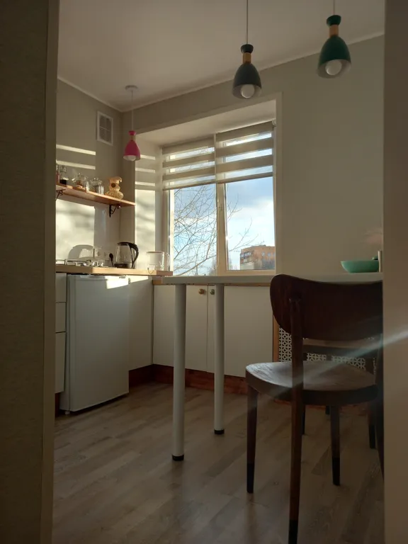 Квартира в центре