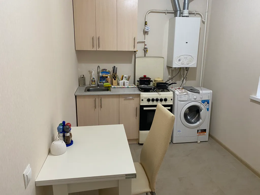 Квартира Апартаменты на Октябрьской — Ейск