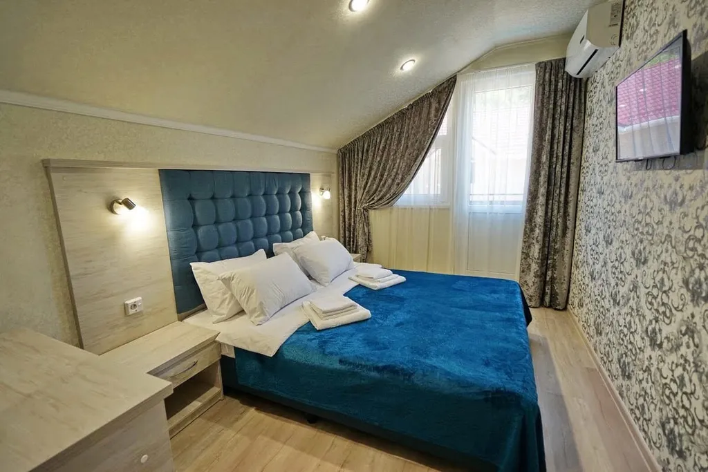 Коттедж 2 "Конфетти"