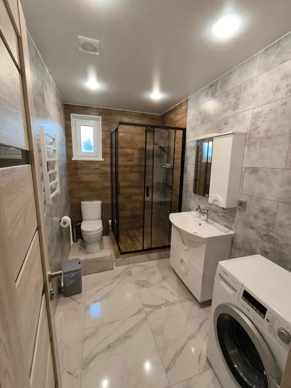 Новый, просторный, комфортный дом