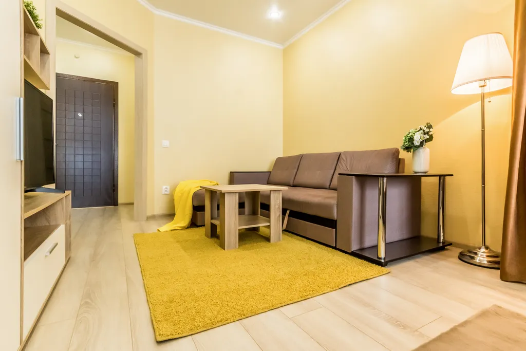 Квартира Квартира в центре ЖК Большой — Краснодар