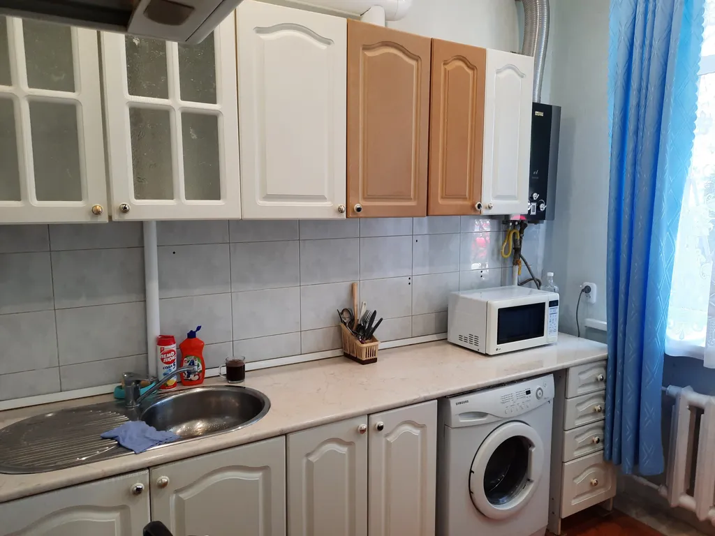 Уютная квартира в центре города