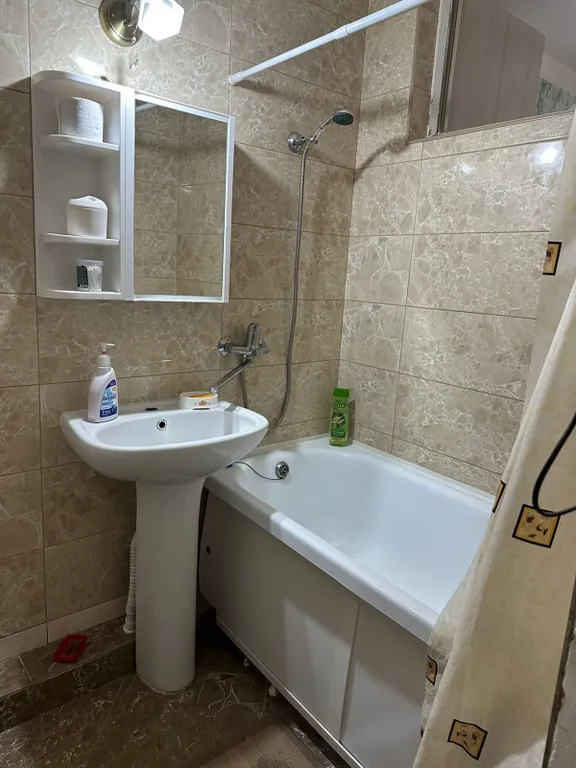 Уютная квартира недалеко от моря в самом центре