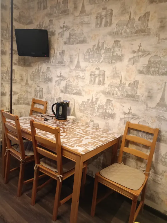 Квартира 1-комнатная возле АТ маркет, Солнечный