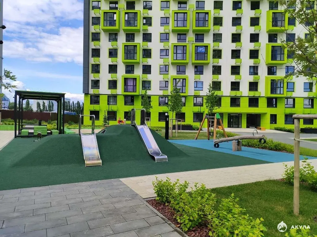 Студия в ЖК Зеландия