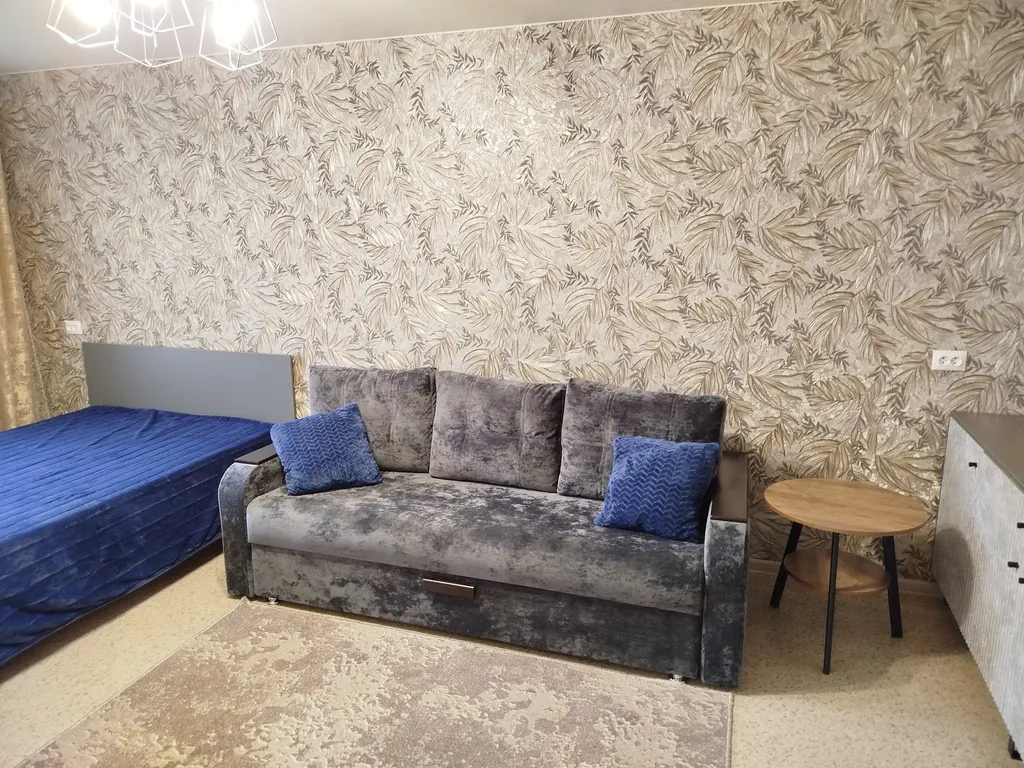 Квартира рядом с госпиталем в центре города