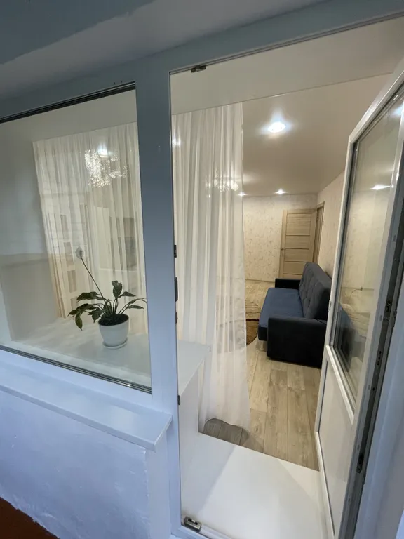 Уютная квартира в спальном районе