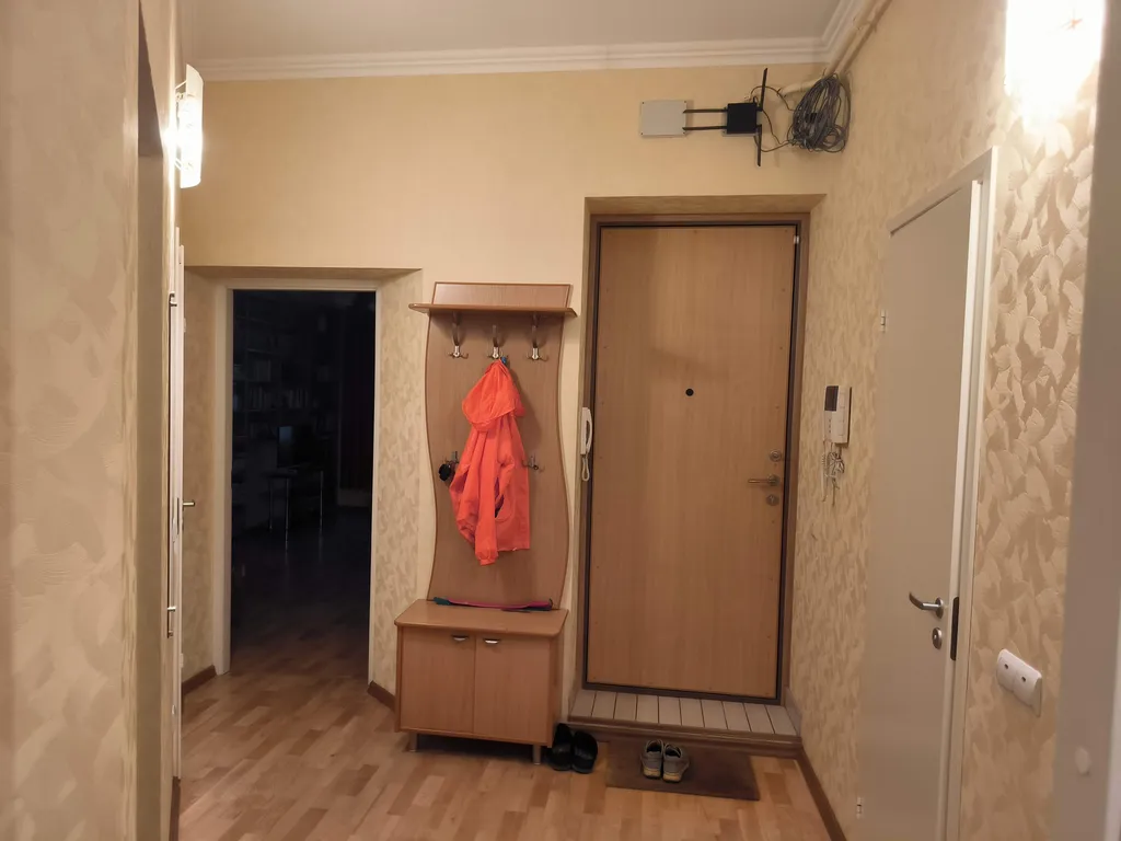 Уютная квартира возле парка