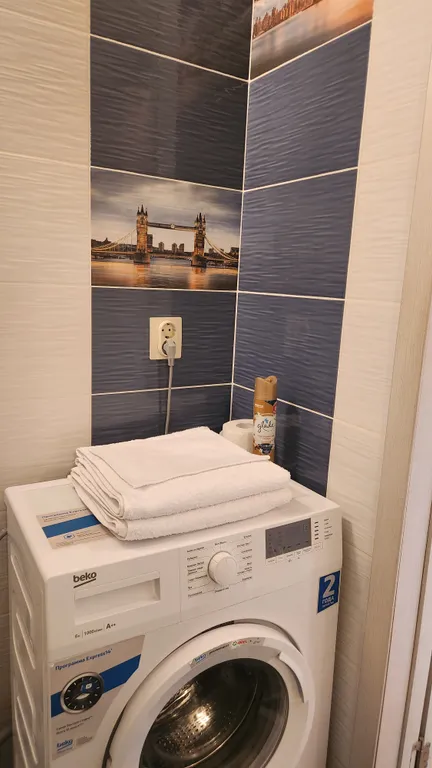 Квартира в частном секторе с парковкой у двери