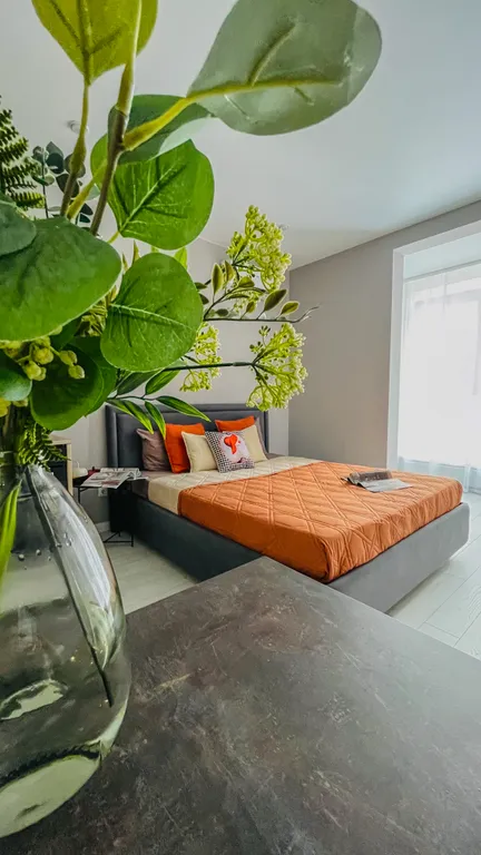 Квартира Квартира Your anapa apart в 10 минутах от моря — Анапа