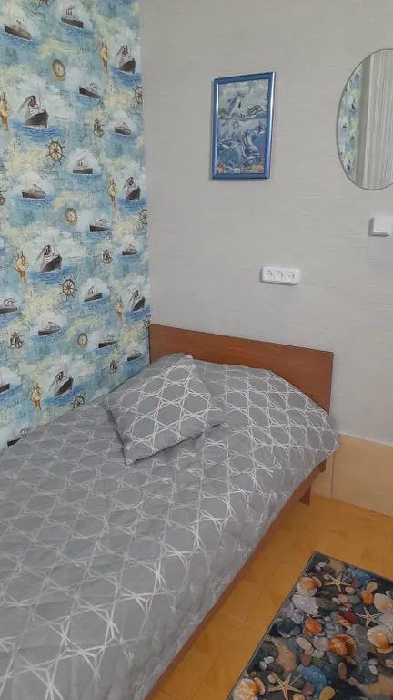 Уютный дом в 150 метрах от пляжа