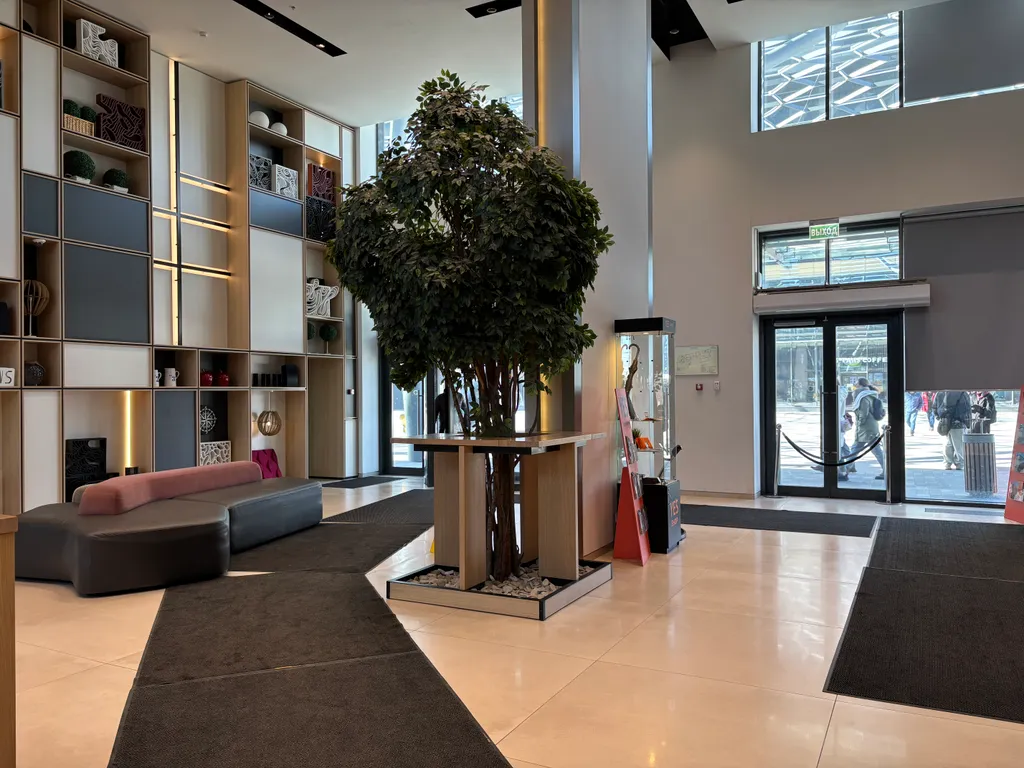 Квартира Апартаменты  в Yes Botanica с видом на парк — Москва