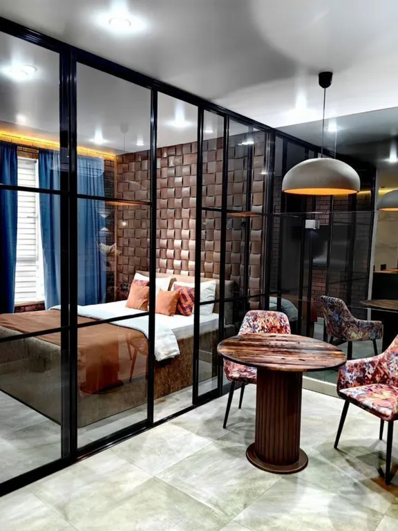 Красивая квартира на улице Бородина 2