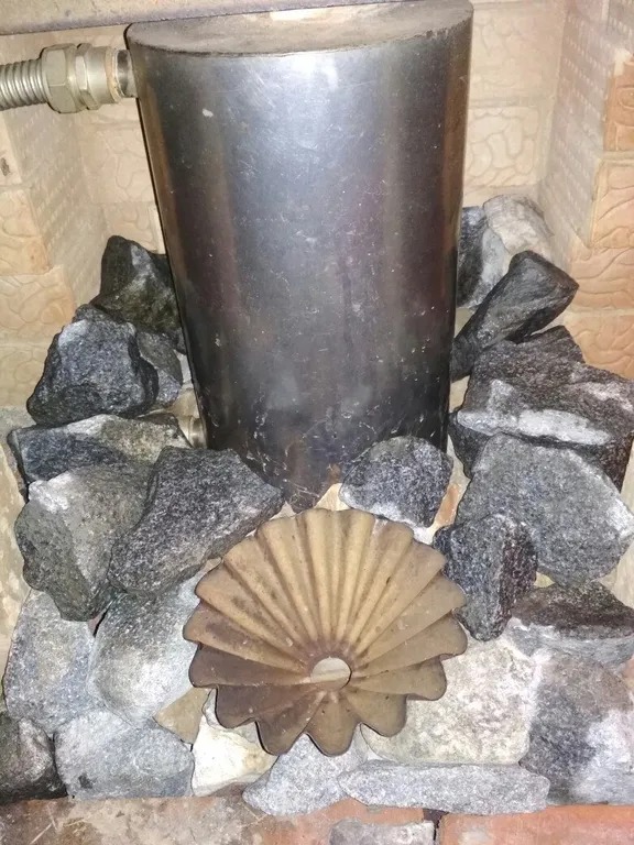 Студия со всем необходимым с видом на лес