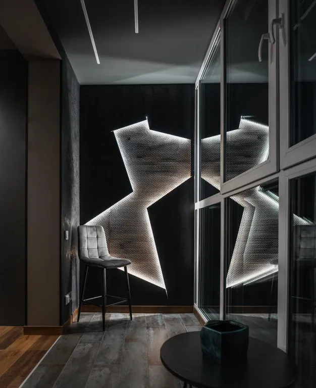 Студия премиум класса близко к самому центру