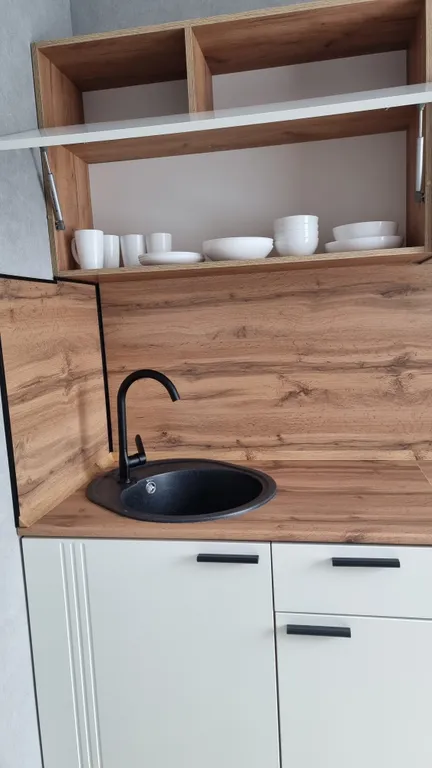 Квартира с новым ремонтом в центре