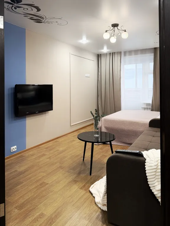 Однокомнатная квартира на Игнатьевском шоссе