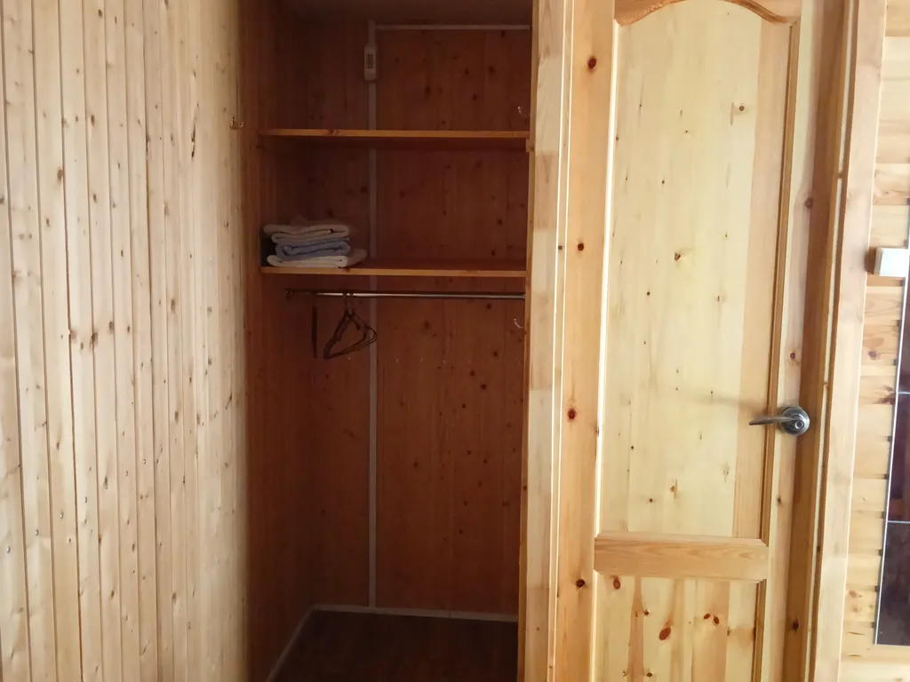 Номер с кухней-террасой