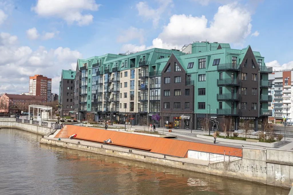 Люкс на Острове Канта