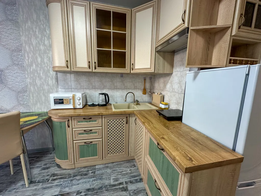 Апартаменты с прекрасными закатами и восходами