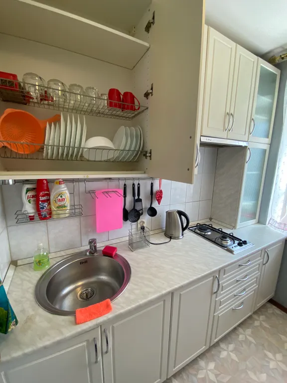 Уютная двухкомнатная квартира на берегу Волги