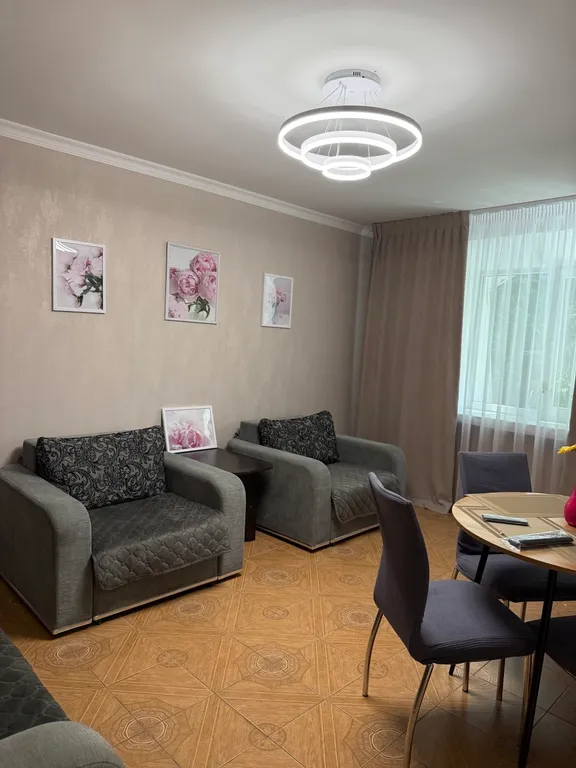 Семейный двухкомнатный